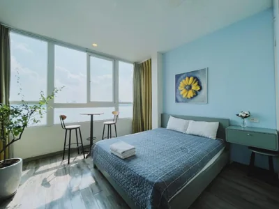 Apartment with Lake View — Hanoi Home 2 - Lake View Apartment
