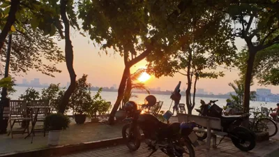 Hanoi Home 2 - Lake View Apartment – Photos 8